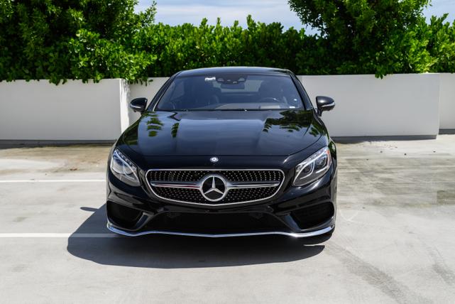 2016 mercedes-benz s-class s 550 4matic