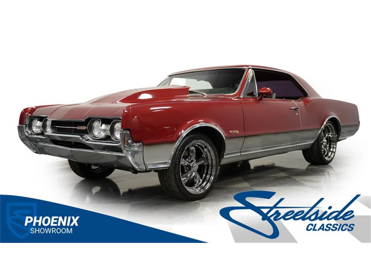 1967 oldsmobile 442