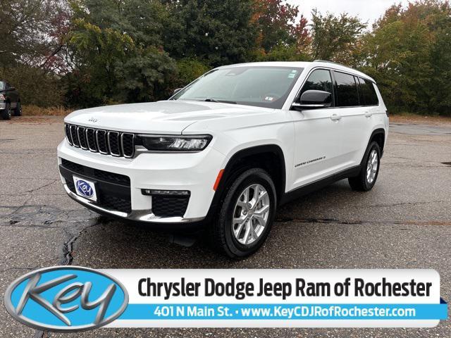 2023 jeep grand cherokee l limited