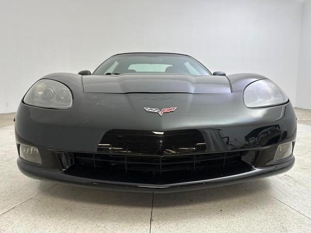 2006 chevrolet corvette base
