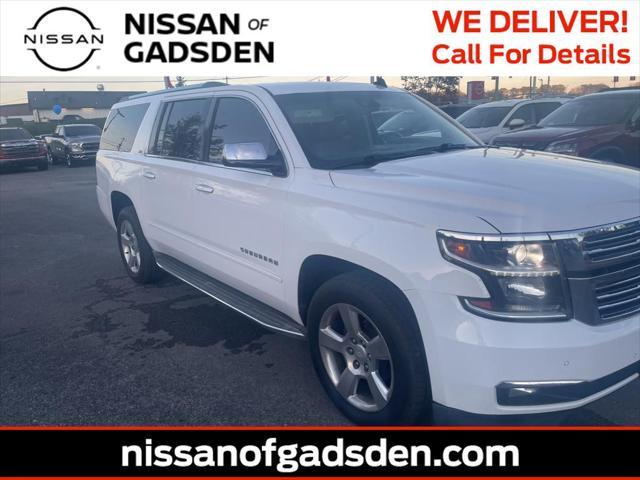 2015 chevrolet suburban 1500 ltz