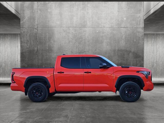 2022 toyota tundra hybrid trd pro
