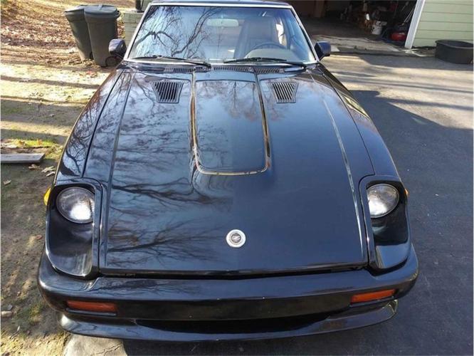 1979 datsun 280zx in glendale, california
