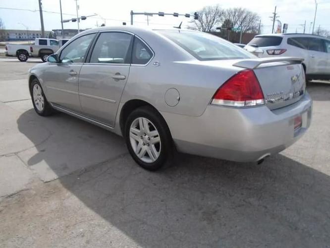 2007 chevrolet impala lt sedan 4d in omaha, nebraska