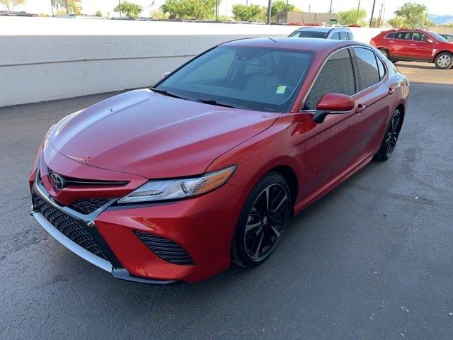 certified 2019 toyota camry xse avondale, az 85323 for sale in avondale, arizona