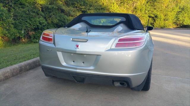 2007 saturn sky base 2dr convertible
