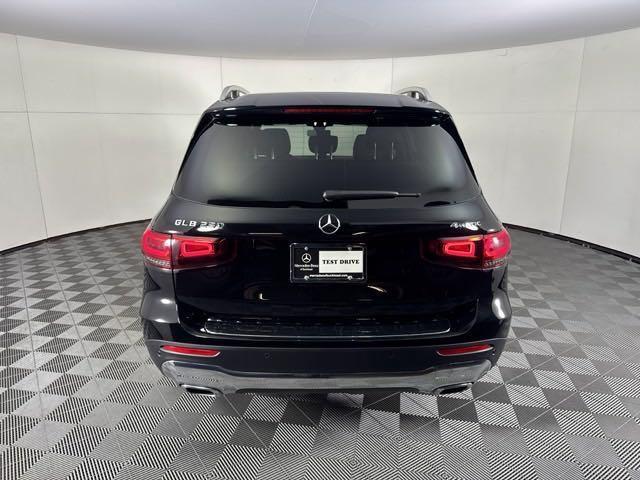 2023 mercedes-benz glb 250 4matic