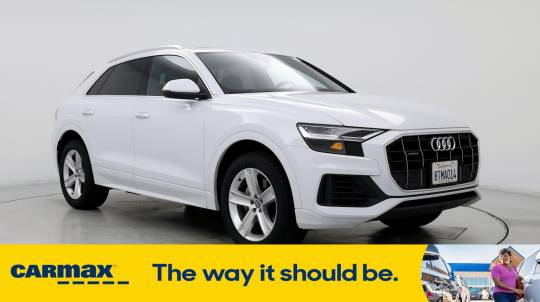 2019 Audi Q8
