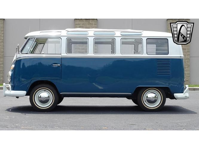 1967 volkswagen bus in o'fallon, illinois