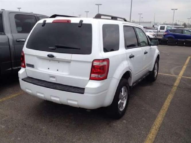 2012 ford escape xlt in columbus, oh