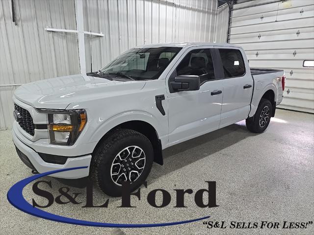 2023 ford f-150 xl