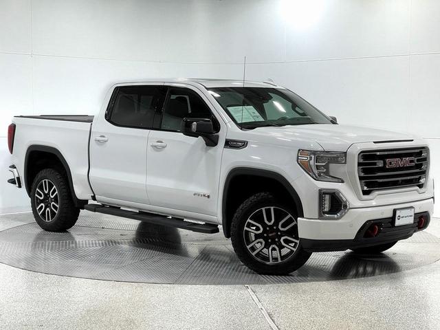 2019 gmc sierra 1500 at4