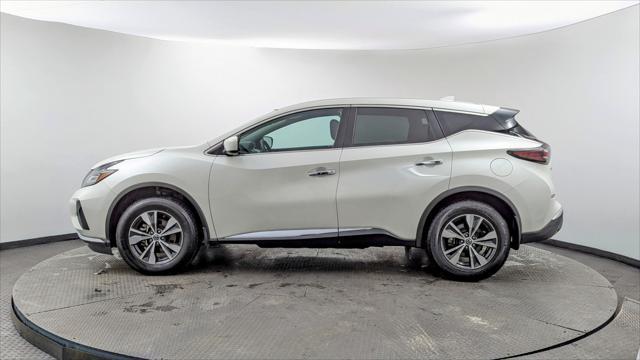2021 nissan murano s fwd