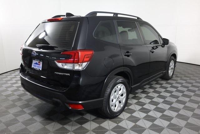 2020 subaru forester