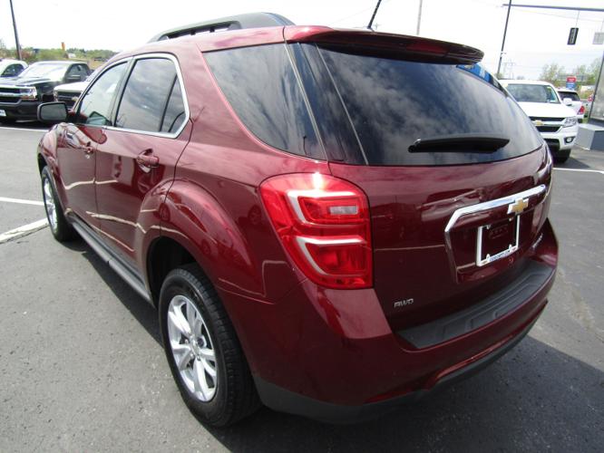 used 2016 chevrolet equinox awd lt east syracuse, ny 13057 for sale in east syracuse, new york