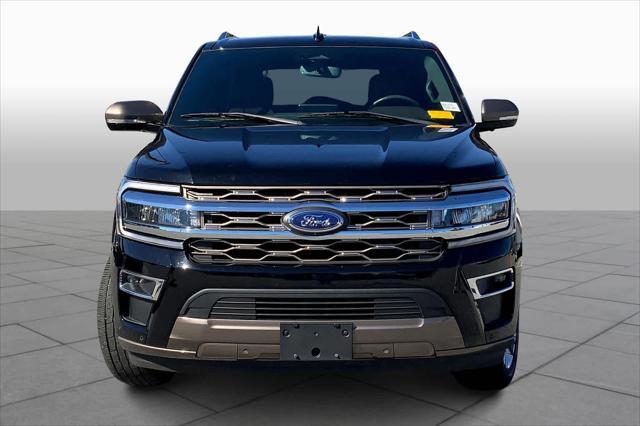 2022 ford expedition king ranch