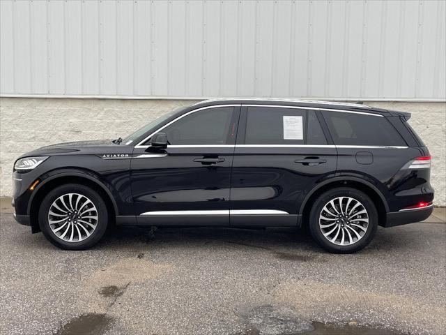 2023 lincoln aviator reserve awd