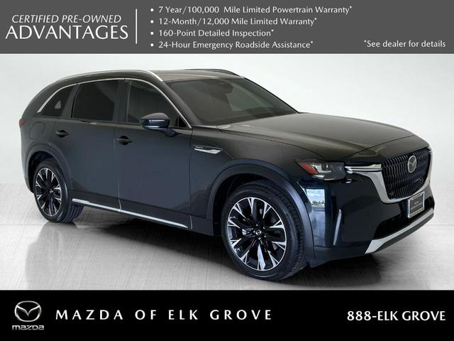 2024 mazda cx-90 phev premium
