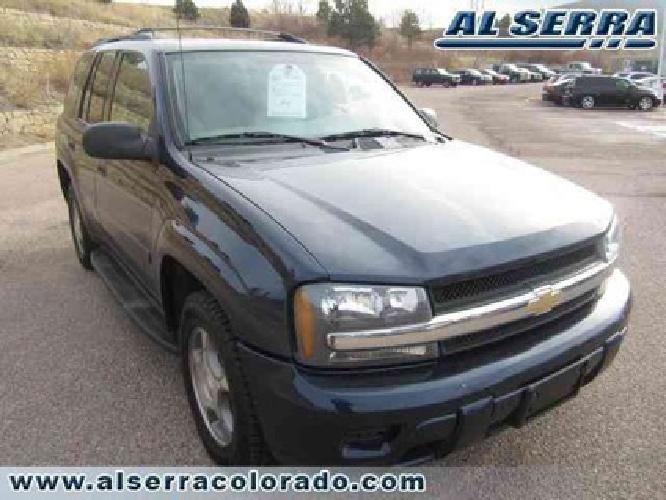 2008 chevrolet trailblazer lt in colorado springs, co