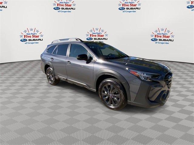 2024 subaru outback onyx edition