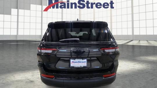 2024 Jeep Grand Cherokee