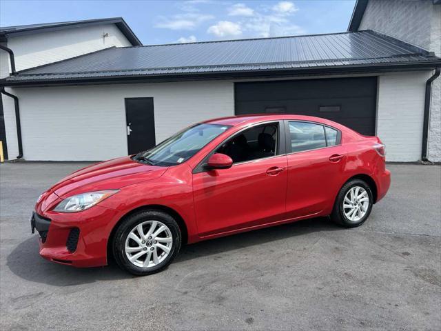 2013 mazda mazda3 i touring