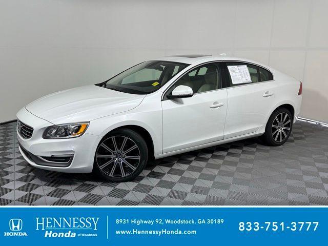 2017 volvo s60 inscription t5