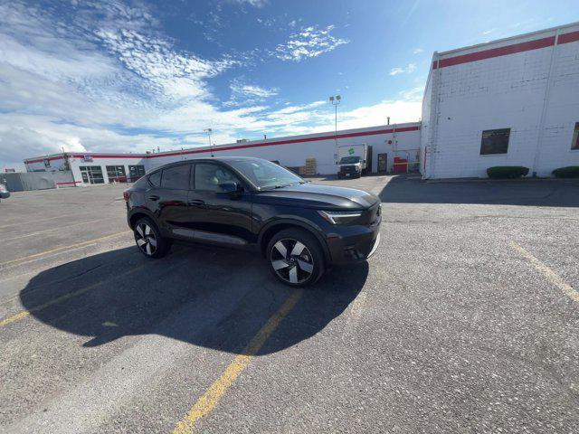 2023 volvo c40 recharge pure electric twin ultimate
