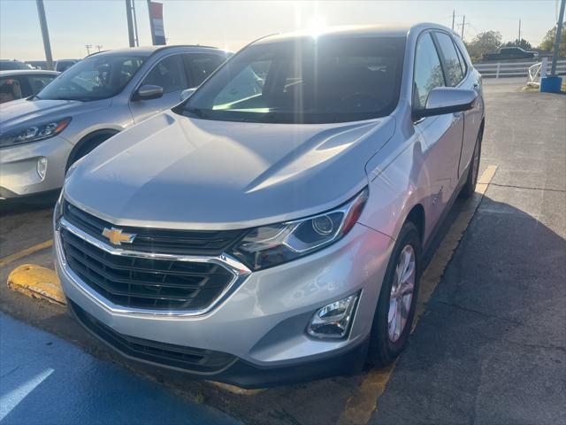 2021 chevrolet equinox 1lt