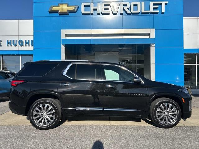 2023 chevrolet traverse premier