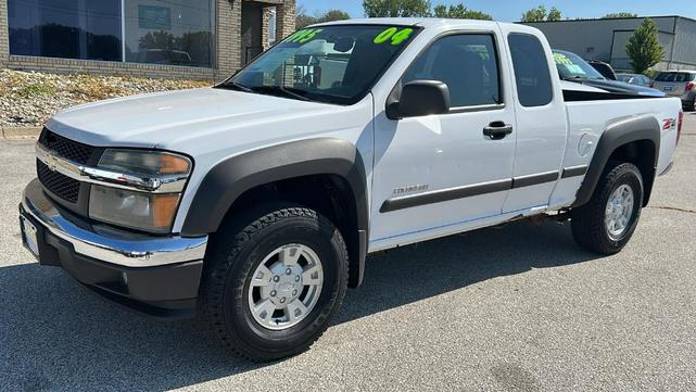 2004 chevrolet colorado ls