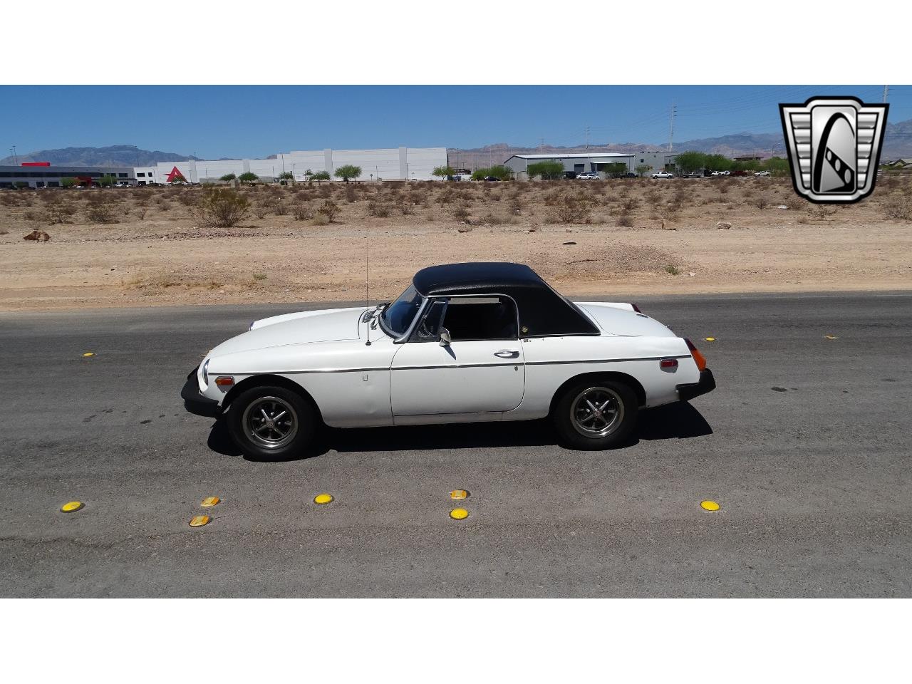 1979 mg mgb