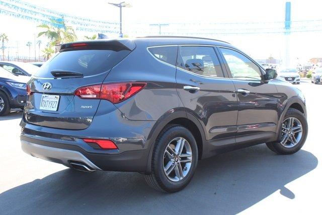 used 2017 hyundai santa fe fwd sport el centro, ca 92243 for sale in el centro, california