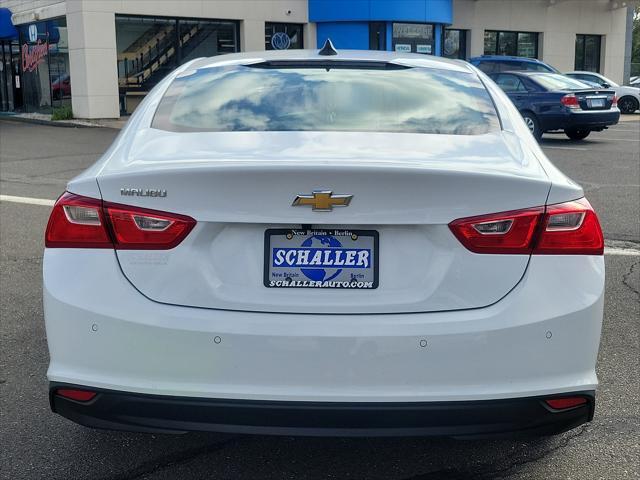 2021 chevrolet malibu 1ls