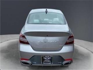2025 Genesis G70 2.5t standard