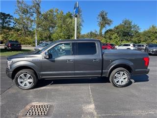 2020 Ford F-150 platinum