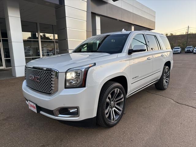 2017 gmc yukon denali
