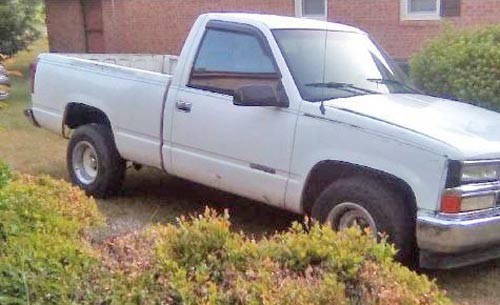 2000 chevrolet silverado 1500 for sale in georgia by owner