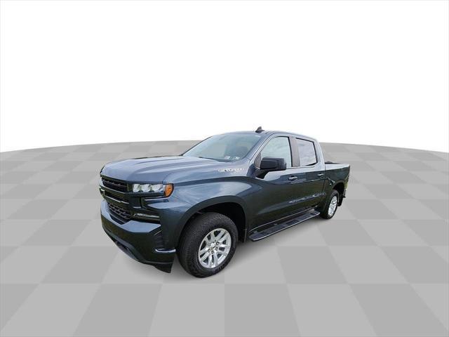 2019 chevrolet silverado 1500 rst