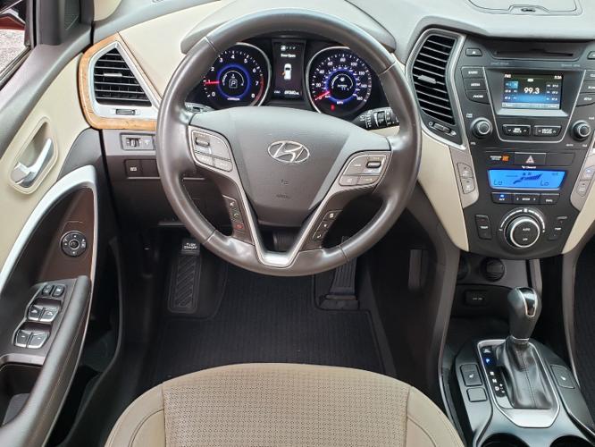 used 2015 hyundai santa fe fwd sport rainbow city, al 35906 for sale in gadsden, alabama