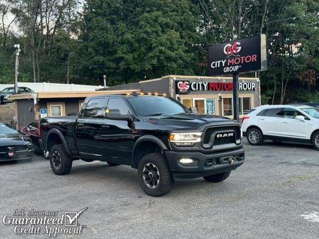 2019 ram 2500 power wagon