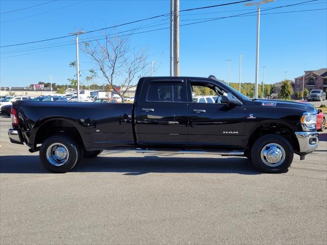 2022 ram 3500 tradesman crew cab 4x4 8' box