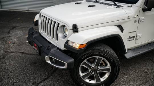 2019 Jeep Wrangler