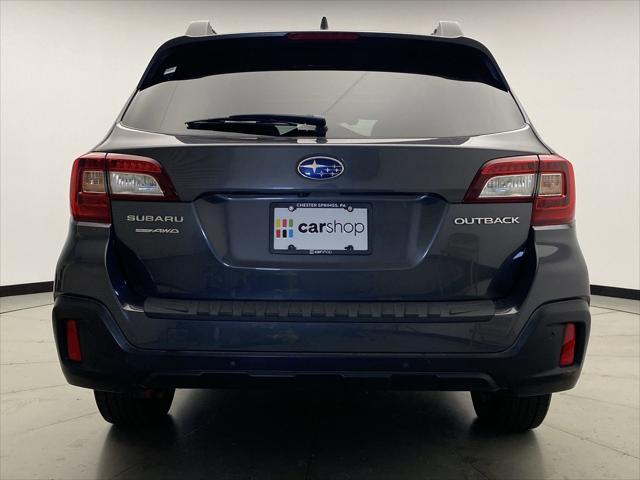 2018 subaru outback 2.5i limited