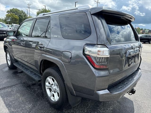 2014 toyota 4runner sr5
