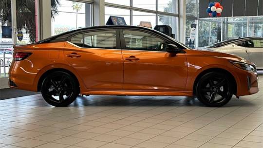 2024 Nissan Sentra
