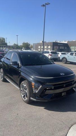 2024 hyundai kona n line