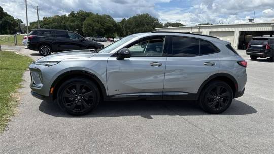 2024 Buick Envision sport touring