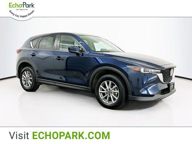 2023 mazda cx-5 2.5 s preferred