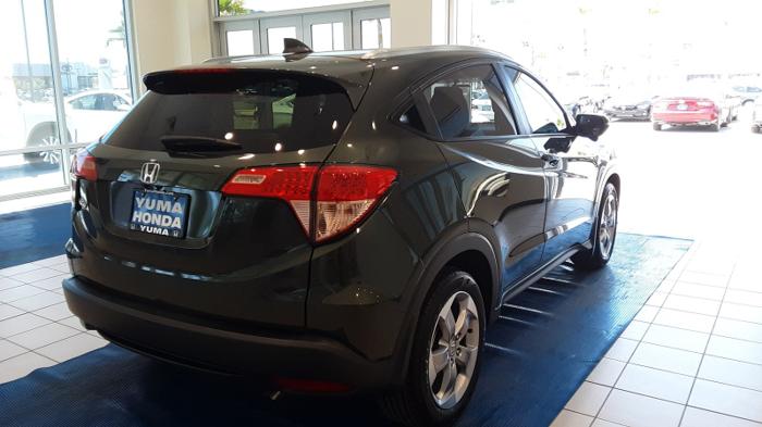 used 2017 honda hr-v fwd ex-l yuma, az 85365 for sale in yuma, arizona